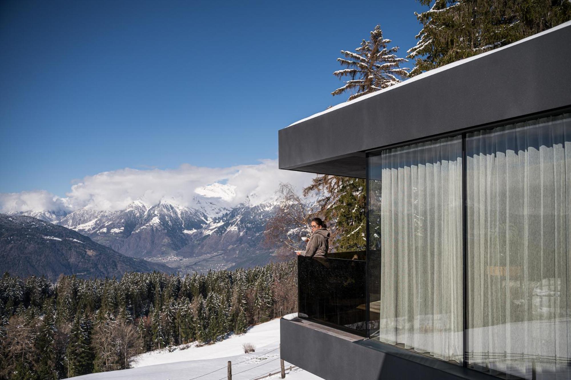 Hotel Chalet Mirabell Hafling Exterior photo