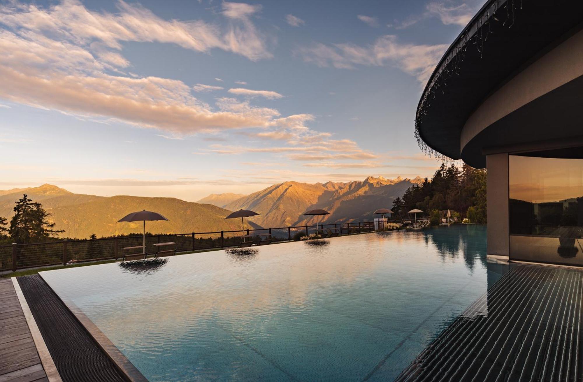 Hotel Chalet Mirabell Hafling Exterior photo